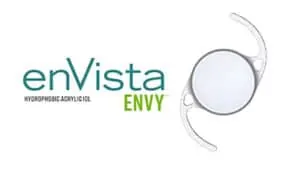 enVista Envy lens implant